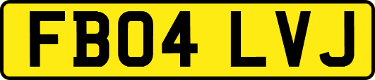 FB04LVJ