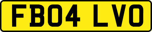 FB04LVO