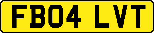 FB04LVT