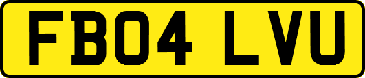 FB04LVU