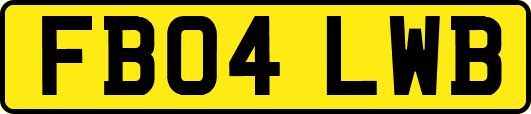 FB04LWB