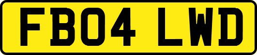 FB04LWD