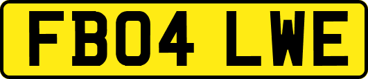 FB04LWE
