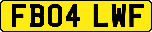 FB04LWF