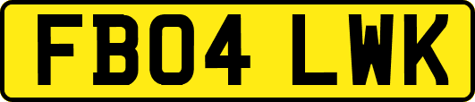 FB04LWK