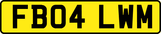 FB04LWM