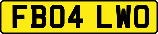 FB04LWO