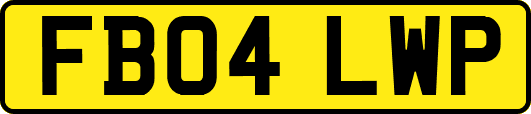 FB04LWP