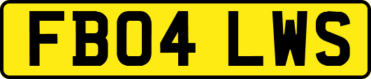 FB04LWS
