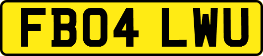 FB04LWU