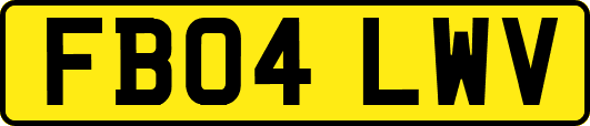 FB04LWV