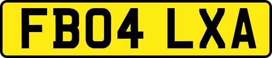 FB04LXA