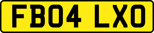 FB04LXO