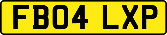 FB04LXP