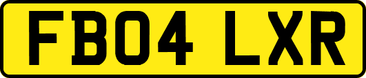 FB04LXR