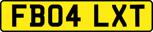 FB04LXT