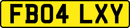 FB04LXY