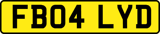 FB04LYD