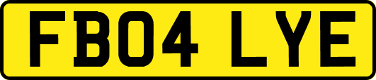 FB04LYE