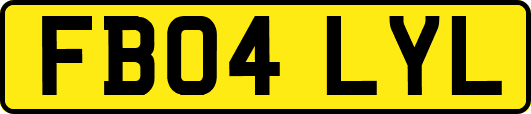 FB04LYL