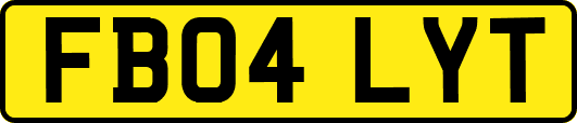 FB04LYT