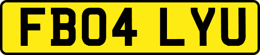 FB04LYU