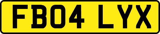 FB04LYX