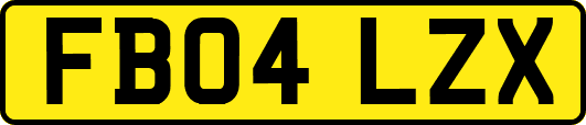 FB04LZX