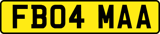 FB04MAA