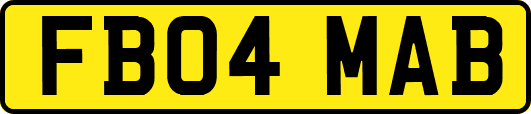 FB04MAB