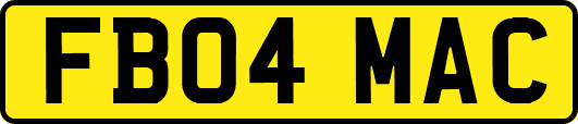 FB04MAC