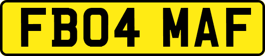 FB04MAF