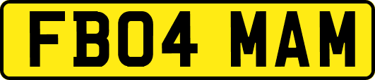 FB04MAM
