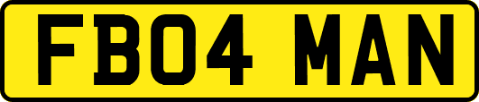 FB04MAN