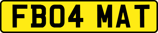 FB04MAT