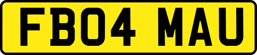 FB04MAU