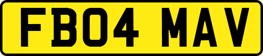 FB04MAV