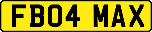 FB04MAX