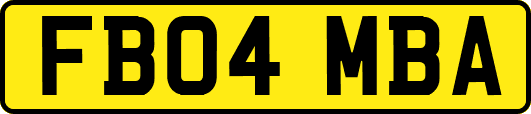 FB04MBA