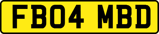 FB04MBD