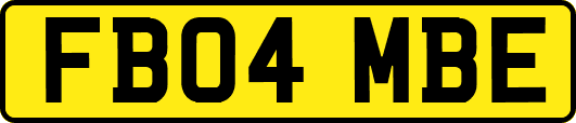 FB04MBE