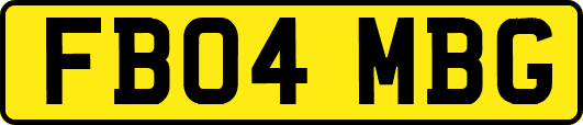FB04MBG