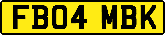 FB04MBK