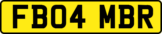 FB04MBR