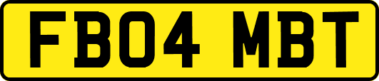 FB04MBT