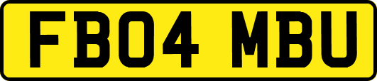 FB04MBU