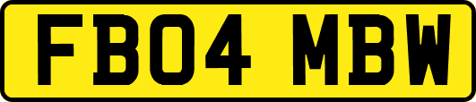 FB04MBW