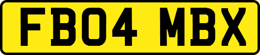 FB04MBX