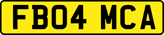 FB04MCA
