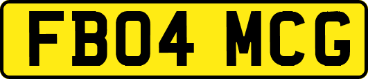 FB04MCG